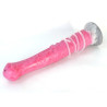 PINKALIEN Gode éjaculateur monster Horty 25 x 4.7cm